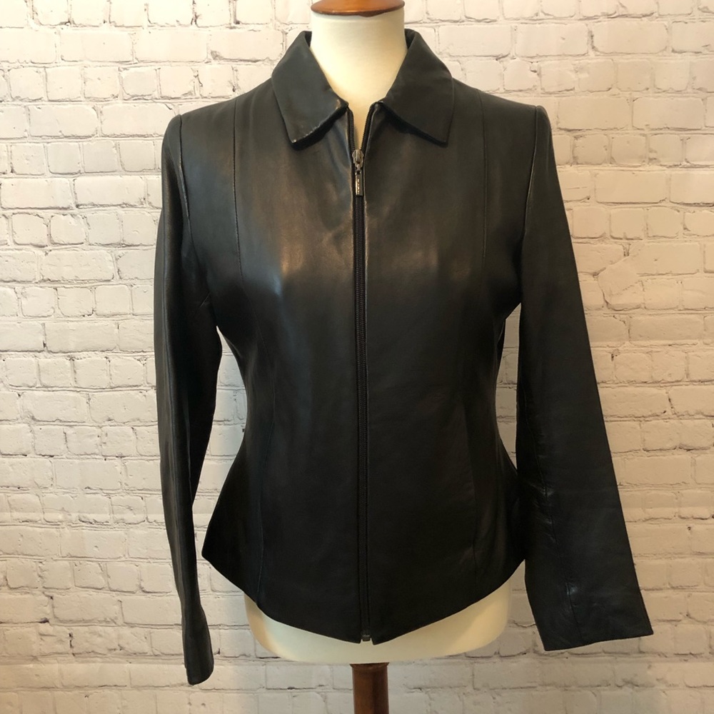 Wilson’s Leather Jacket